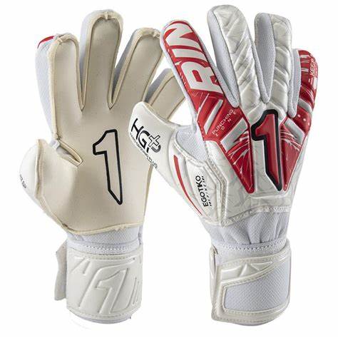 RINAT- VGS-EGOTIKO VENGADOR PRIME SPINES WHITE Goalkeeper Gloves