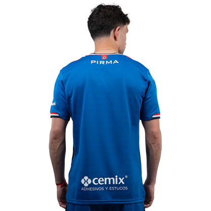 PIRMA Cruz Azul Men's Home Jersey 25/26 - 18220