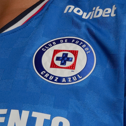 PIRMA Cruz Azul Women's Home Jersey 25/26  - 18221