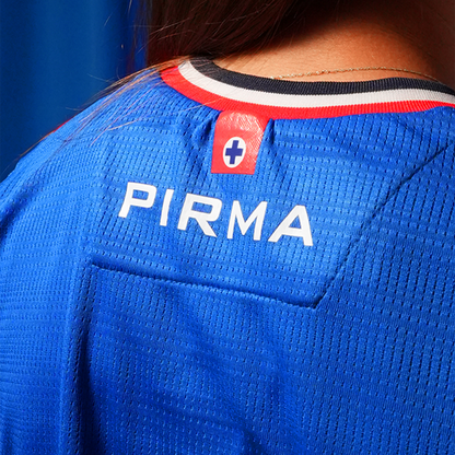 PIRMA Cruz Azul Women's Home Jersey 25/26  - 18221