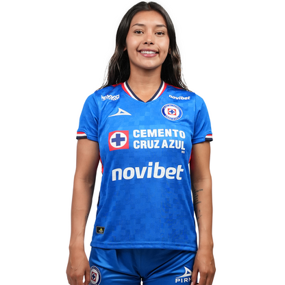 PIRMA Cruz Azul Women's Home Jersey 25/26  - 18221