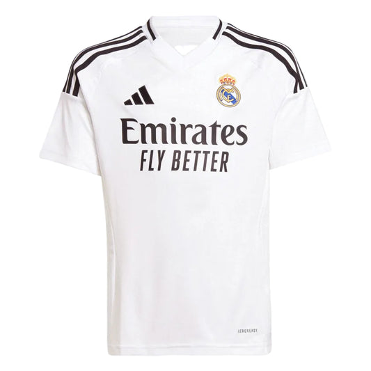 ADIDAS Real Madrid Youth Home Jersey 24/25 - IT5186