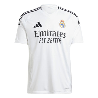 ADIDAS Real Madrid Men's Home Jersey 24/25 - IU5011