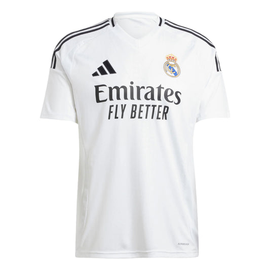 ADIDAS Real Madrid Men's Home Jersey 24/25 - IU5011