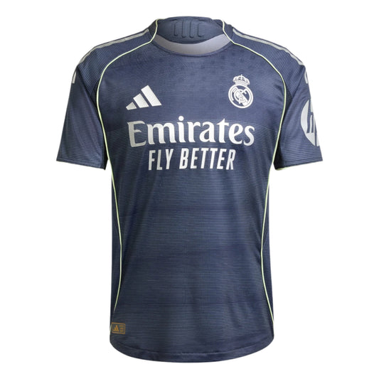 ADIDAS Real Madrid Men’s Authentic Away Jersey 25/26 - JV5920
