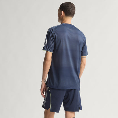 ADIDAS Real Madrid Men’s Authentic Away Jersey 25/26 - JV5920