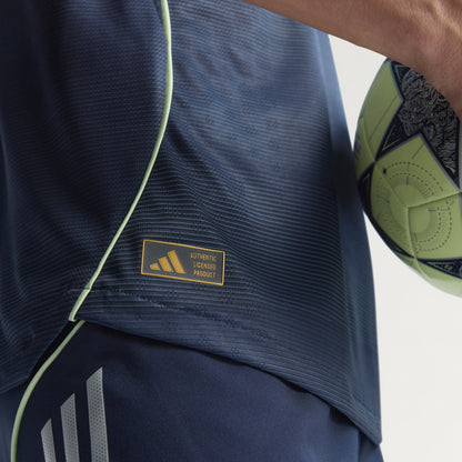 ADIDAS Real Madrid Men’s Authentic Away Jersey 25/26 - JV5920