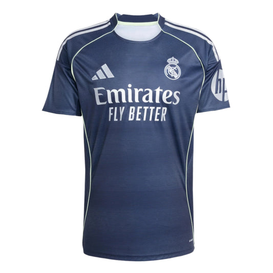 ADIDAS Real Madrid Men's Away Jersey 25/26 - JJ4182