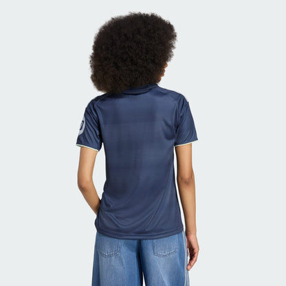 ADIDAS Real Madrid Women's Away Jersey 25/26 - JP3943