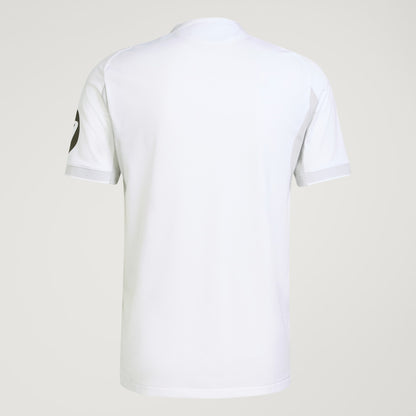 ADIDAS Real Madrid Men’s Authentic Home Jersey 25/26 - JV5918