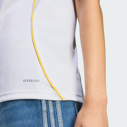 ADIDAS Real Madrid Women's Home Jersey 25/26 - JN8869