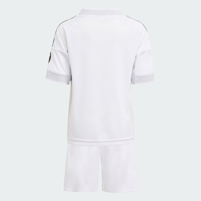 ADIDAS Real Madrid Home Mini Kits 25/26 - JN8870