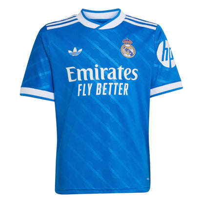 ADIDAS Real Madrid Youth 3rd Jersey 25/26 - JP3930