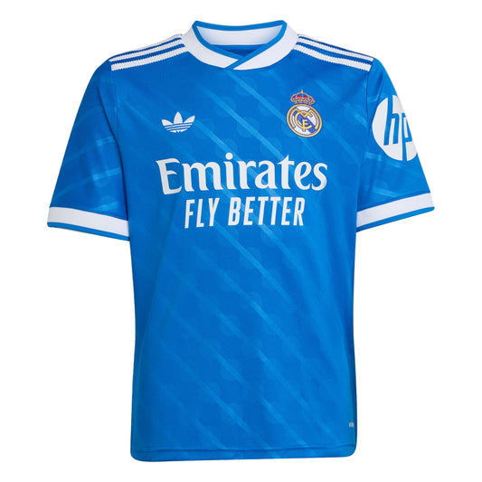 ADIDAS Real Madrid Youth 3rd Jersey 25/26 - JP3930