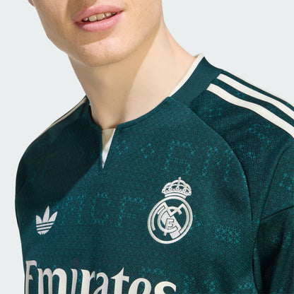 Adidas Real Madrid 26/27 Away JSY JZ7205
