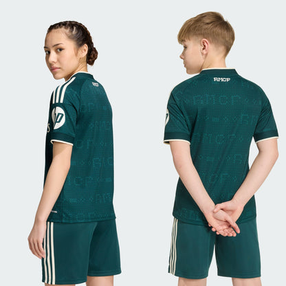 Adidas Real Madrid 26/27 Away JSY Kids KC3991