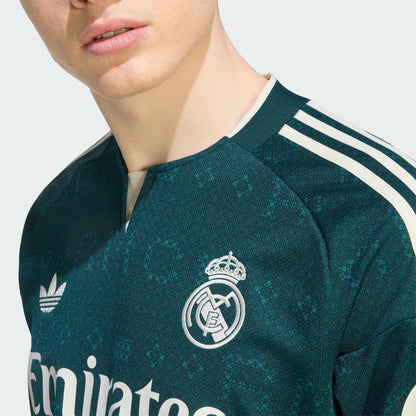 Adidas Real Madrid 26/27 Away JSY L/S KC3970