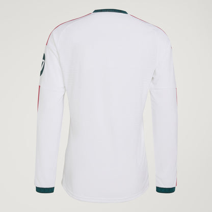 Adidas Real Madrid 26/27 Home Authentic Jersey Long Sleeve KC3943