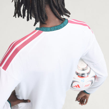Adidas Real Madrid 26/27 Home Authentic Jersey Long Sleeve KC3943