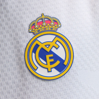 Adidas Real Madrid 26/27 Home Authentic Jersey  JZ7218