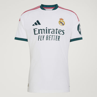 Adidas Real Madrid 26/27 Home Authentic Jersey  JZ7218