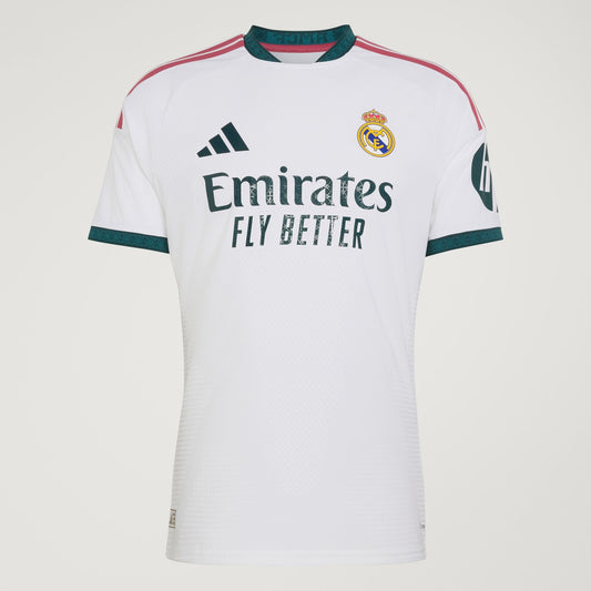 Adidas Real Madrid 26/27 Home Authentic Jersey  JZ7218