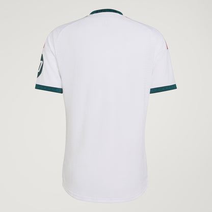 Adidas Real Madrid 26/27 Home Authentic Jersey  JZ7218