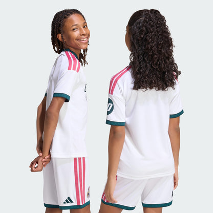 Adidas Real Madrid 26/27 Home Jersey Kids KC3993