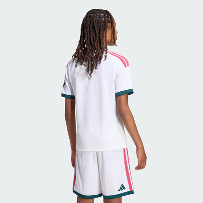 Adidas Real Madrid 26/27 Home Jersey Kids KC3993