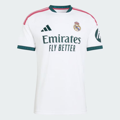 Adidas Men's Real Madrid Home JSY 26/27 - JZ7206