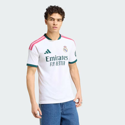 Adidas Men's Real Madrid Home JSY 26/27 - JZ7206