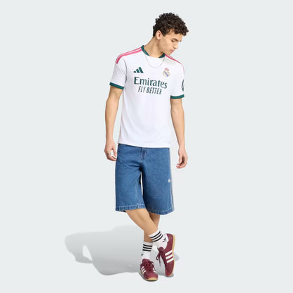 Adidas Men's Real Madrid Home JSY 26/27 - JZ7206