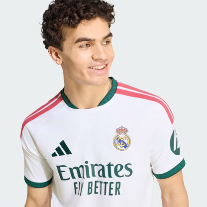 Adidas Men's Real Madrid Home JSY 26/27 - JZ7206