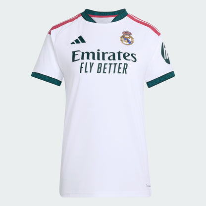 Adidas Real Madrid 26/27 Home Women's  Jersey KC3989