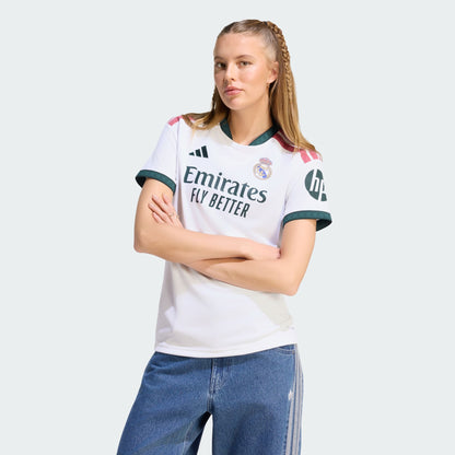 Adidas Real Madrid 26/27 Home Women's  Jersey KC3989