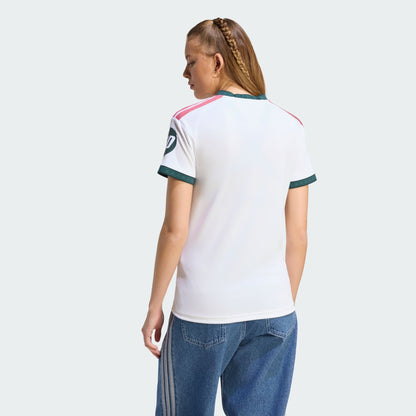 Adidas Real Madrid 26/27 Home Women's  Jersey KC3989