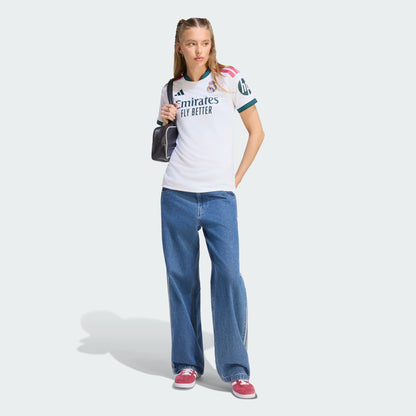 Adidas Real Madrid 26/27 Home Women's  Jersey KC3989