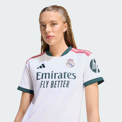 Adidas Real Madrid 26/27 Home Women's  Jersey KC3989