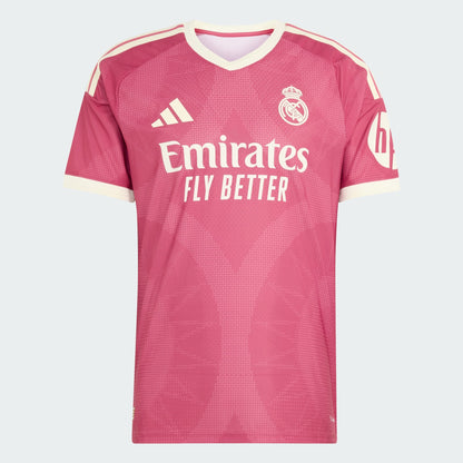 Adidas Real Madrid 26/27 Third Authentic JSY KQ6946