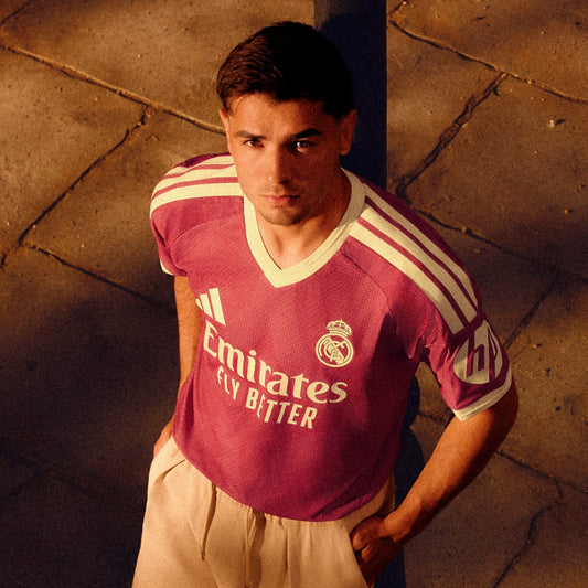 Adidas Real Madrid 26/27 Third Authentic JSY KQ6946