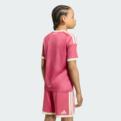 Adidas Youth Real Madrid 26/27 Third JSY KC3966