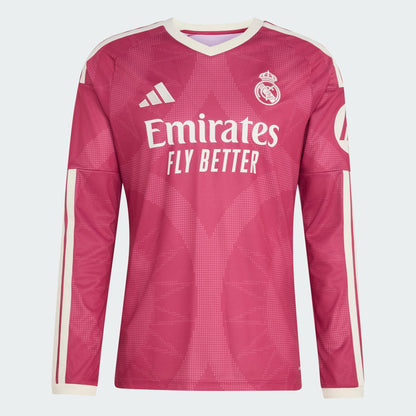 Adidas Real Madrid 26/27 Third JSY L/S KH1275