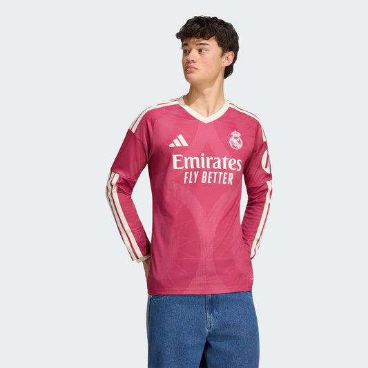 Adidas Real Madrid 26/27 Third JSY L/S KH1275