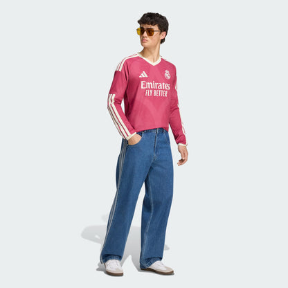 Adidas Real Madrid 26/27 Third JSY L/S KH1275