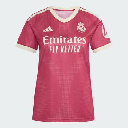 Adidas Women's Real Madrid 26/27 Third JSY KC3958