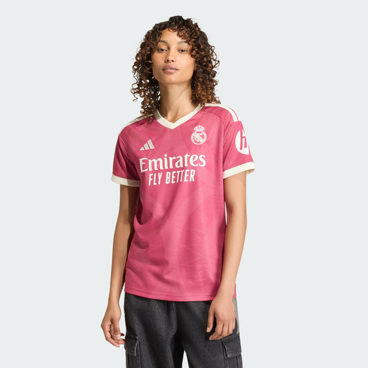 Adidas Women's Real Madrid 26/27 Third JSY KC3958