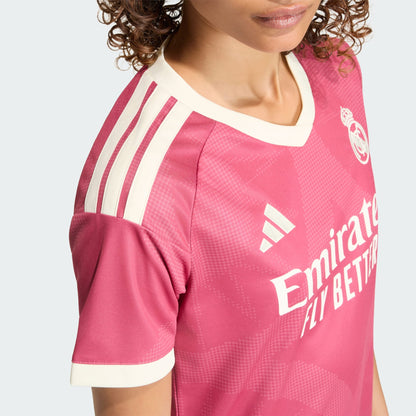 Adidas Women's Real Madrid 26/27 Third JSY KC3958