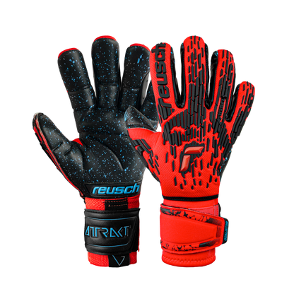 REUSCH Attrakt Freegel Fusion Goaliator Goalkeeper Gloves - 5370990 3333