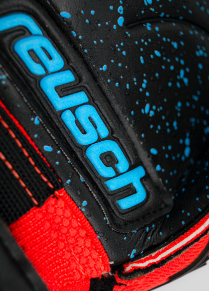 REUSCH Attrakt Freegel Fusion Goaliator Goalkeeper Gloves - 5370990 3333