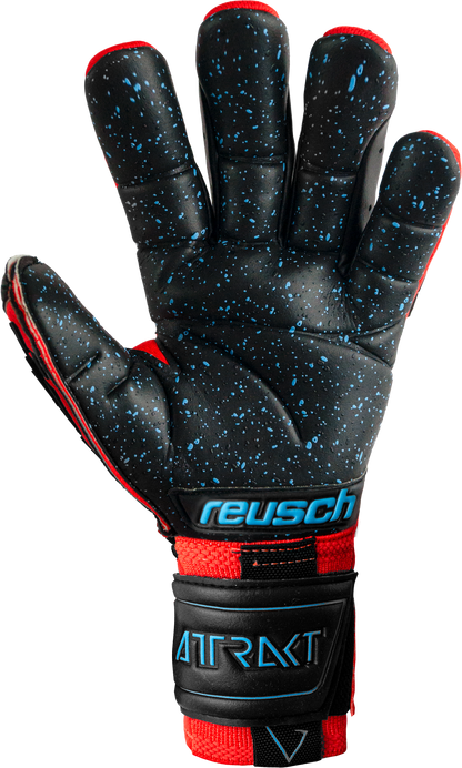 REUSCH Attrakt Freegel Fusion Goaliator Goalkeeper Gloves - 5370990 3333